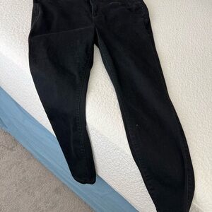 Torrid Women's Jet Black Skinny Jeans